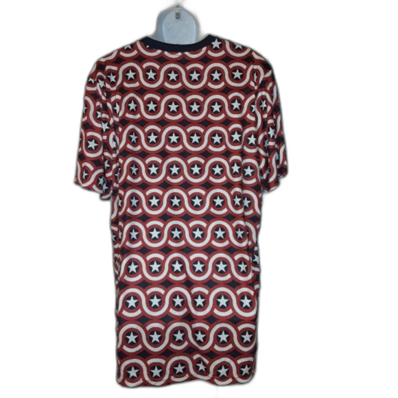 Adidas 2XL Nashville FC Slim Fit Pre-Match Adidas/Marvel Jersey  NWT - Picture 9 of 9